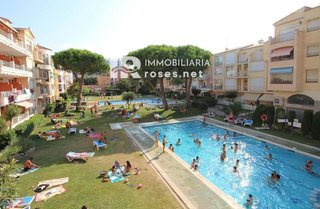 Piso en venta en Empuriabrava en Castelló d´Empúries