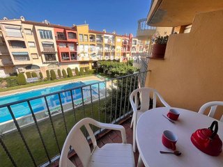 Piso en venta en Empuriabrava en Castelló d´Empúries