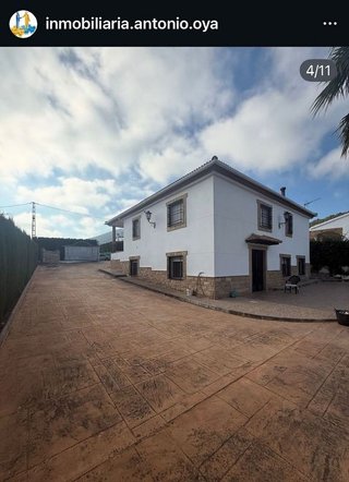 Casa rural en venta en Mancha Real
