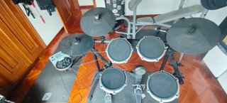 Batería Electrónica Behringer