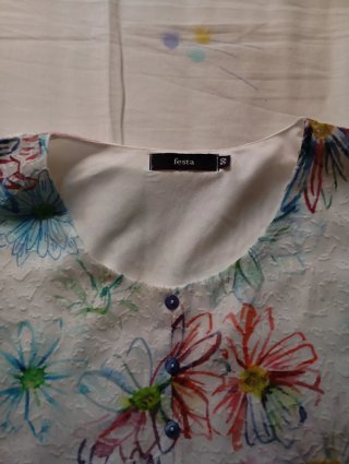 Blusa señora