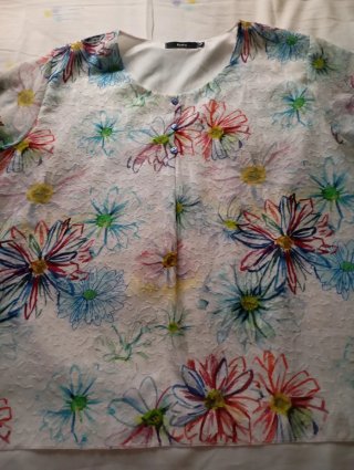 Blusa señora