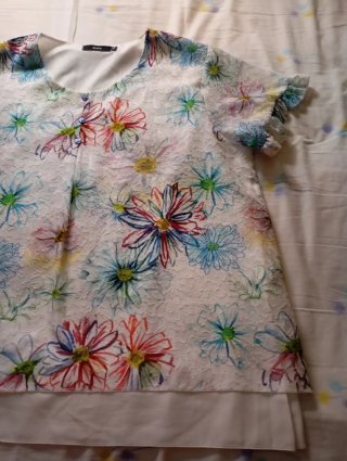 Blusa señora