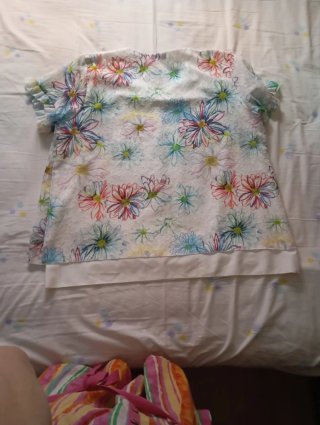 Blusa señora