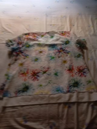 Blusa señora