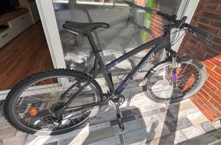 Bicicleta Rockrider RRS2