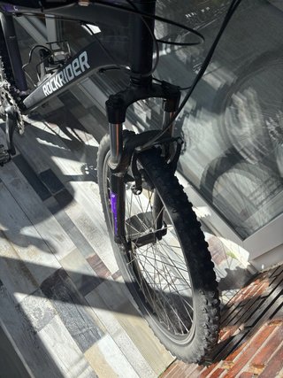 Bicicleta Rockrider RRS2
