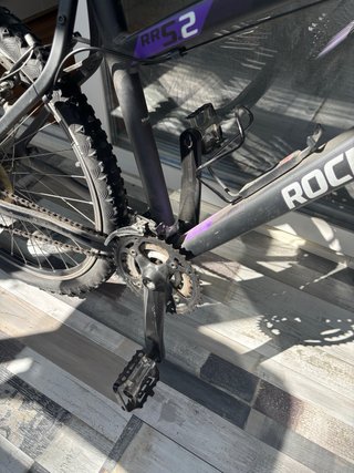 Bicicleta Rockrider RRS2