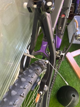 Bicicleta Rockrider RRS2