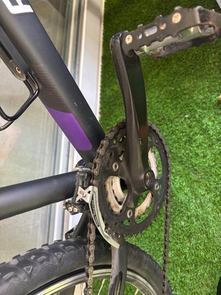 Bicicleta Rockrider RRS2