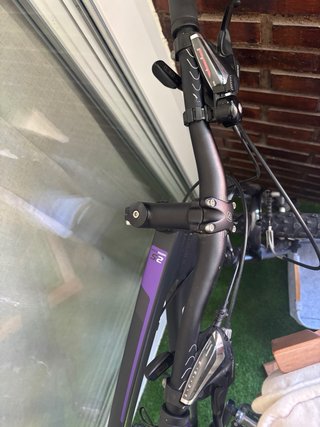 Bicicleta Rockrider RRS2