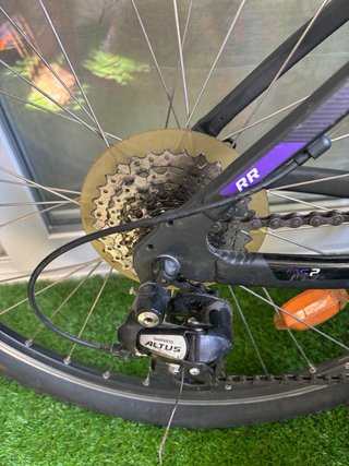 Bicicleta Rockrider RRS2