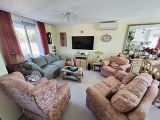 Casa adosada en venta en Hipódromo - Cerrado del Águila en Mijas