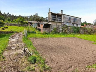 Chalet en venta en Parroquias de Santiago en Santiago de Compostela