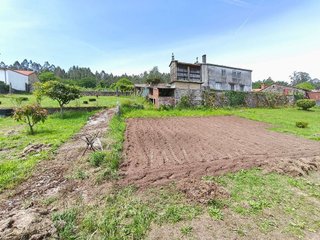 Chalet en venta en Parroquias de Santiago en Santiago de Compostela