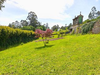 Chalet en venta en Parroquias de Santiago en Santiago de Compostela