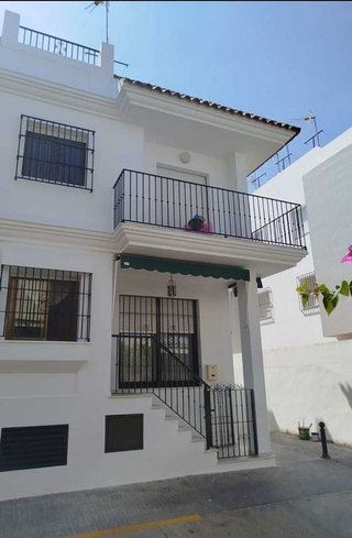 Chalet en venta en Centro-Calzada-Cabo Noval en Sanlúcar de Barrameda
