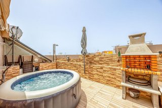 Casa adosada en venta en Vecindario norte-Cruce Sardina en Santa Lucía de Tirajana