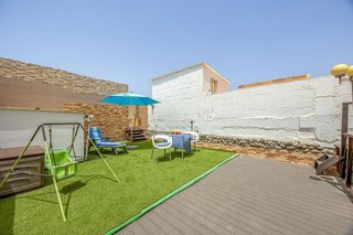 Casa adosada en venta en Vecindario norte-Cruce Sardina en Santa Lucía de Tirajana