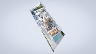 Casa en venta en Campos de Golf - Villa Martin - Los Dolses en Orihuela