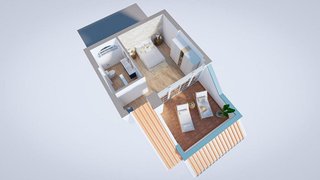 Casa en venta en Campos de Golf - Villa Martin - Los Dolses en Orihuela