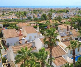 Casa en venta en Campos de Golf - Villa Martin - Los Dolses en Orihuela