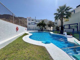 Casa adosada en venta en Aguadulce Norte en Roquetas de Mar