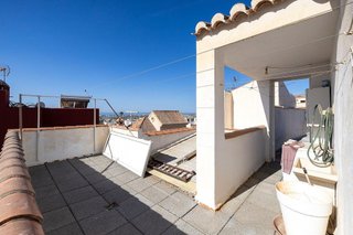 Casa pareada en venta en Motril pueblo en Motril