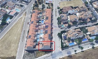 Casa adosada en venta en La Paz-Las Américas en Linares