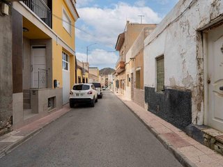 Casa en venta en Mazarrón ciudad en Mazarrón