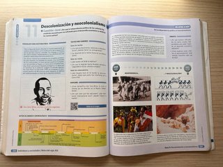 Historia del mundo contemporáneo 1 Bachillerato