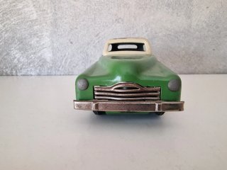 Antiguo coche de fricción a Rico