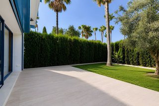 Casa adosada en venta en Nueva Andalucía en Marbella