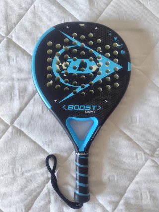 Pala de pádel Dunlop Boost Light