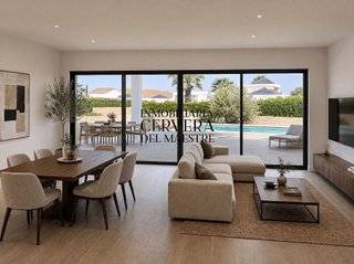 Chalet en venta en Las Atalayas - Urmi - Cerro Mar en Peñíscola