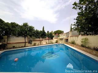 Chalet en venta en San Gonzalo en Linares