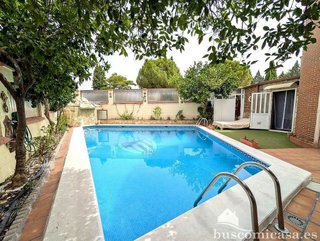 Chalet en venta en San Gonzalo en Linares