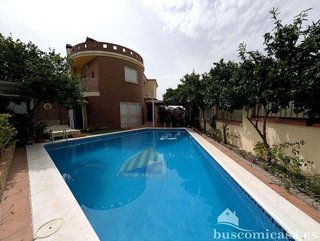 Chalet en venta en San Gonzalo en Linares