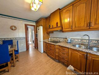 Chalet en venta en San Gonzalo en Linares