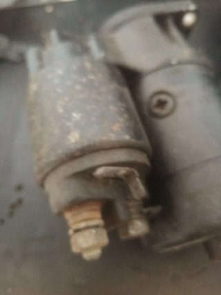 Motor Arranque Suzuki Samurai SJ413