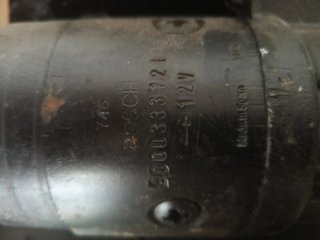 Motor Arranque Suzuki Samurai SJ413