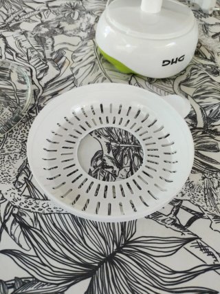 Exprimidor DHG EX-819 0,7L 40W