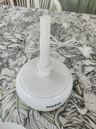 Exprimidor DHG EX-819 0,7L 40W