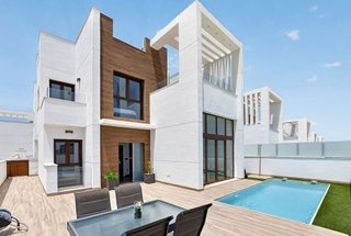 Chalet en venta en Los Balcones - Los Altos del Edén en Torrevieja