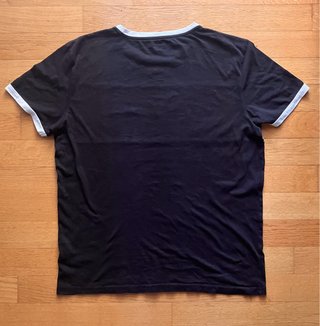 T-shirt Tommy Hilfiger uomo nera e bianca