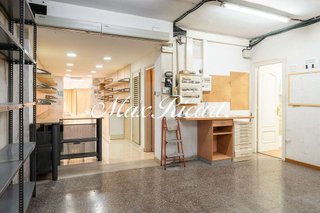 Local comercial en alquiler en L'Antiga Esquerra de l'Eixample en Barcelona