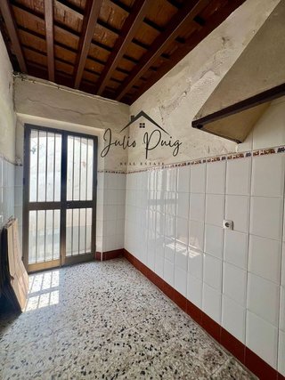 Casa pareada en venta en Coria del Río