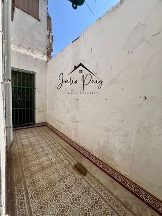 Casa pareada en venta en Coria del Río