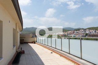 Ático en venta en El Castell-Poble Vell en Castelldefels