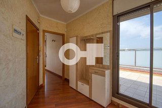 Ático en venta en El Castell-Poble Vell en Castelldefels